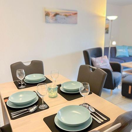 Ferienwohnung Gorch Fock Park Appartement 16 티멘도르프스트랜드 외부 사진