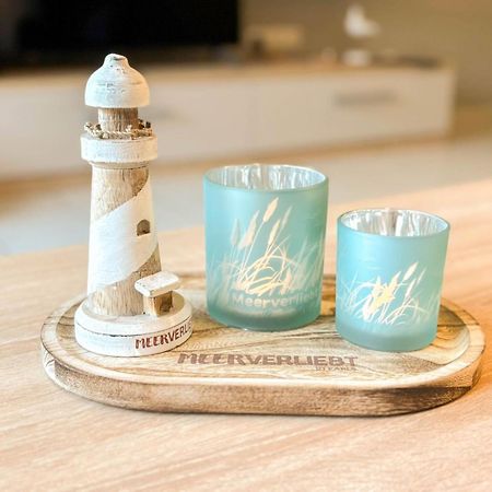 Ferienwohnung Gorch Fock Park Appartement 16 티멘도르프스트랜드 외부 사진