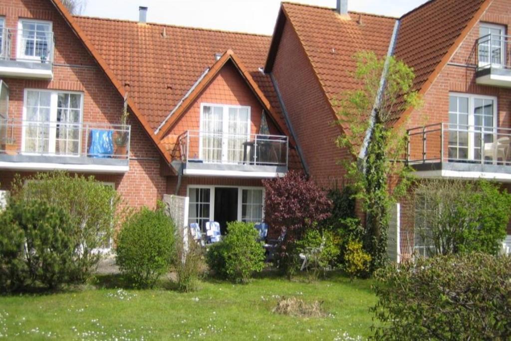 Ferienwohnung Gorch Fock Park Appartement 16 티멘도르프스트랜드 외부 사진