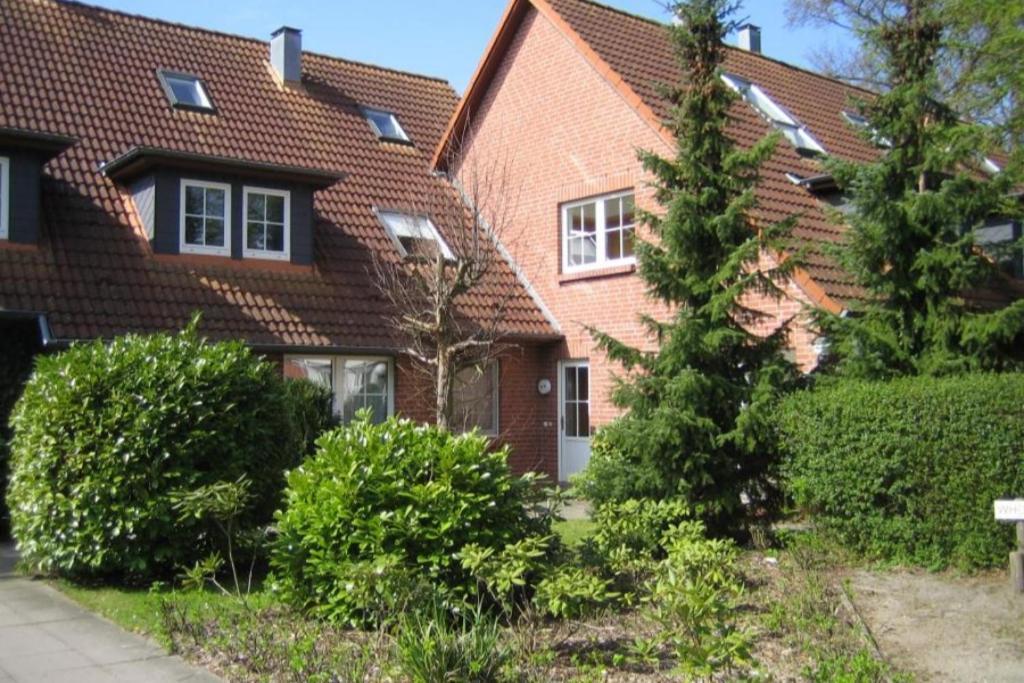Ferienwohnung Gorch Fock Park Appartement 16 티멘도르프스트랜드 외부 사진