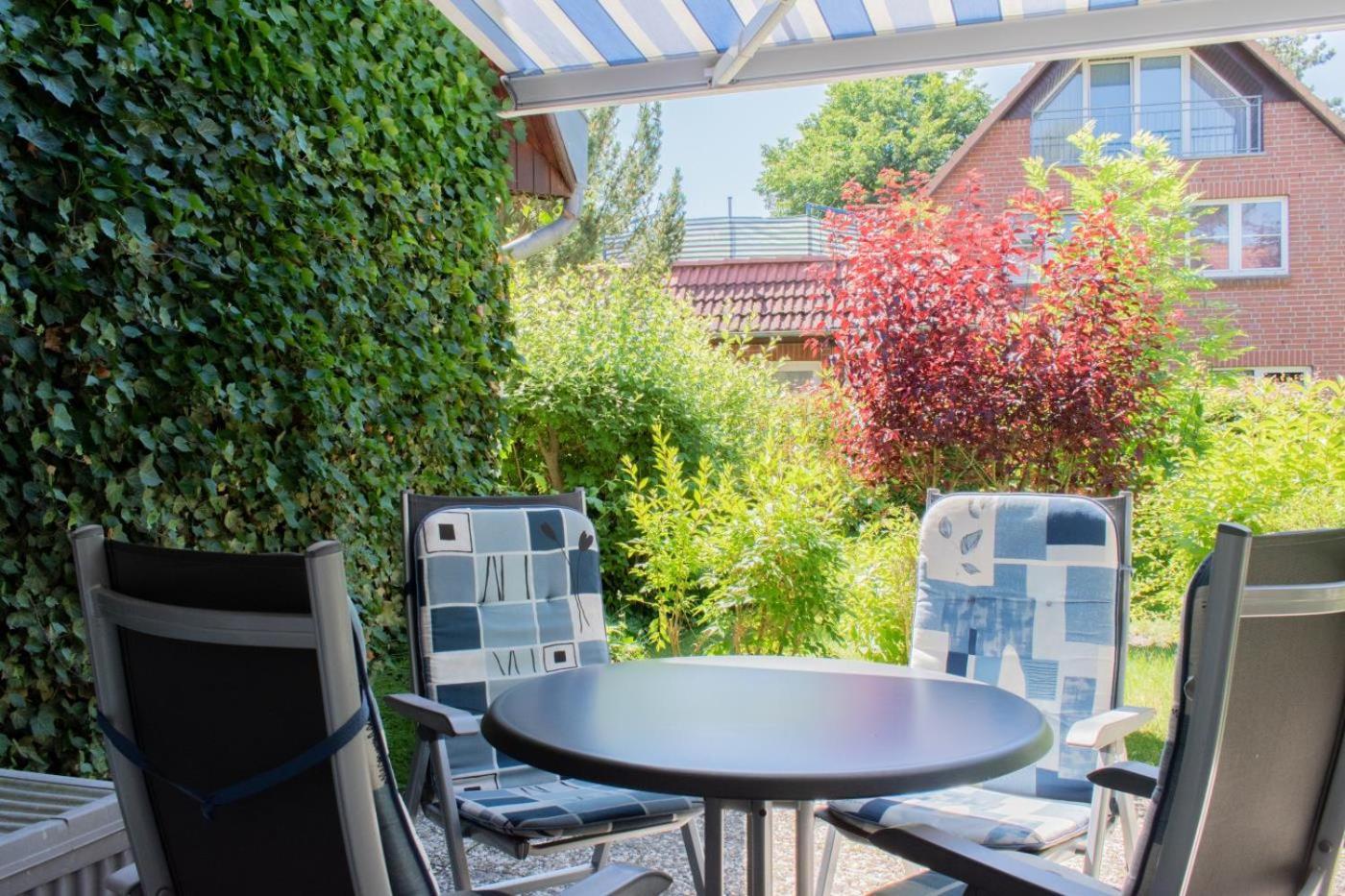 Ferienwohnung Gorch Fock Park Appartement 16 티멘도르프스트랜드 외부 사진