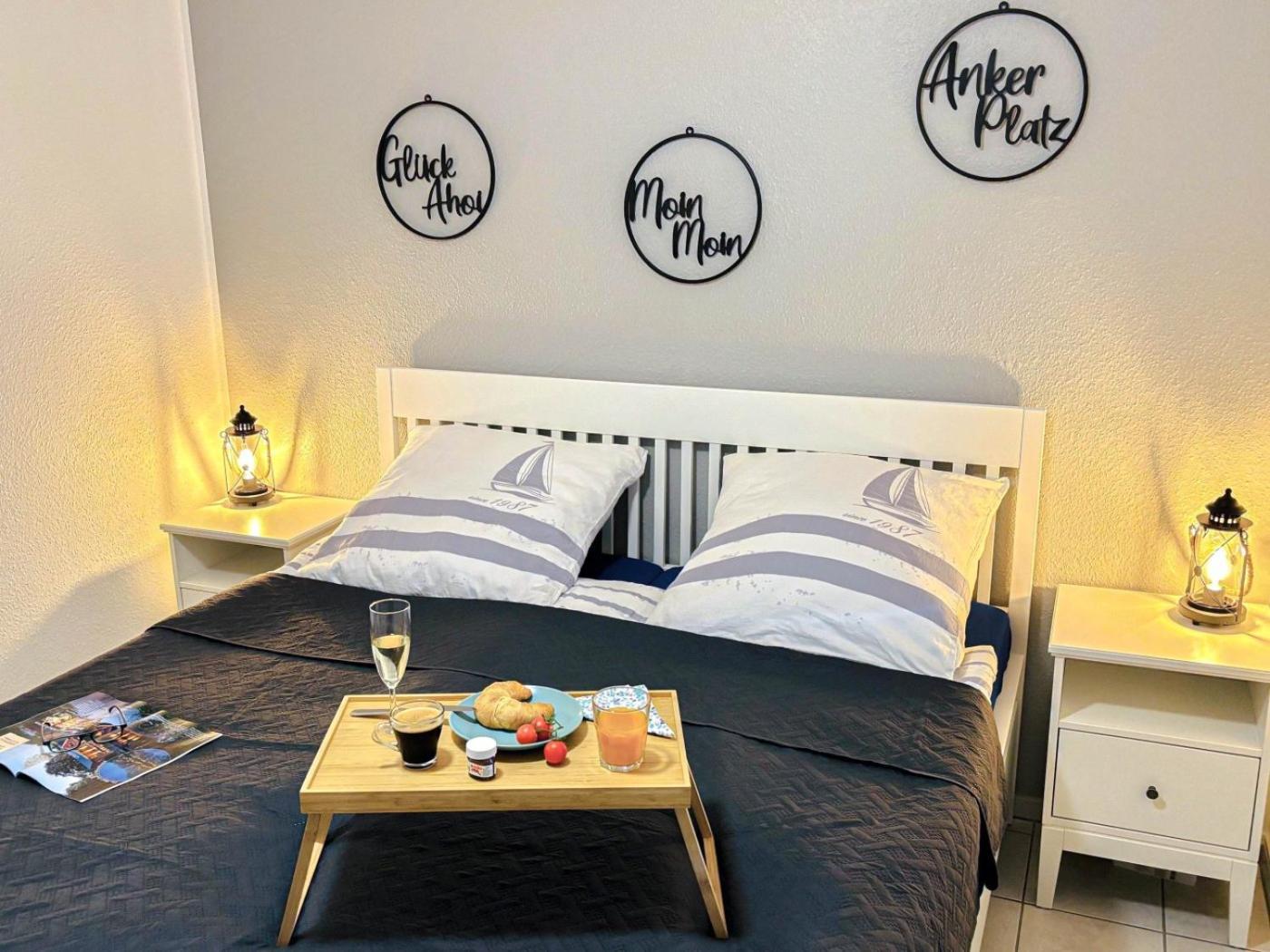 Ferienwohnung Gorch Fock Park Appartement 16 티멘도르프스트랜드 외부 사진