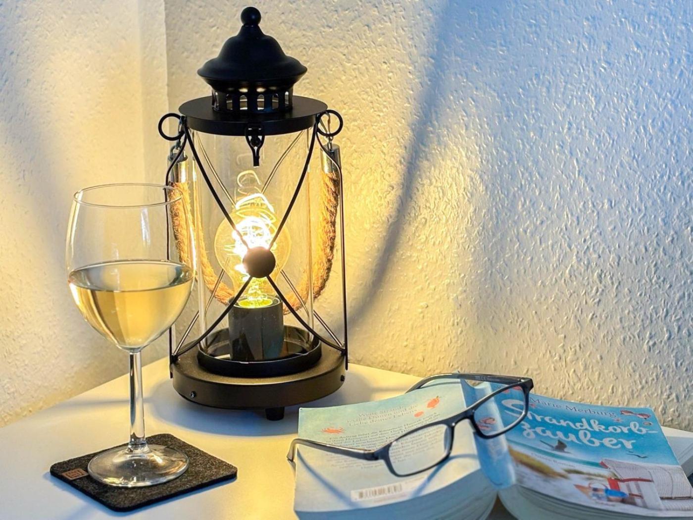 Ferienwohnung Gorch Fock Park Appartement 16 티멘도르프스트랜드 외부 사진