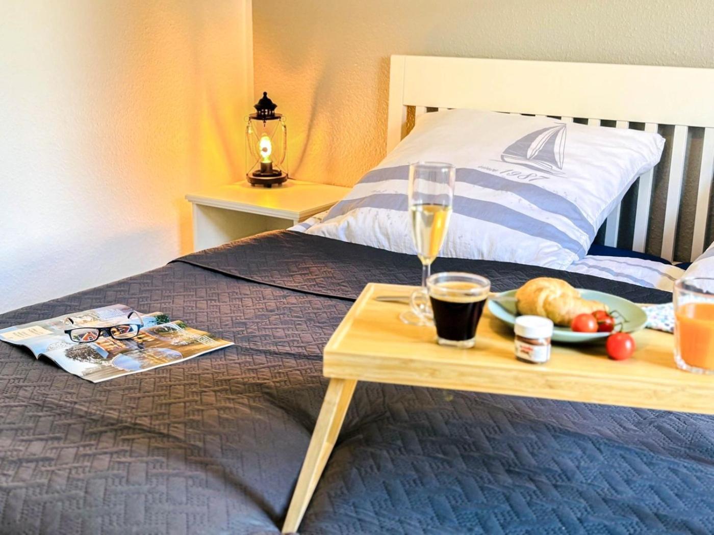 Ferienwohnung Gorch Fock Park Appartement 16 티멘도르프스트랜드 외부 사진