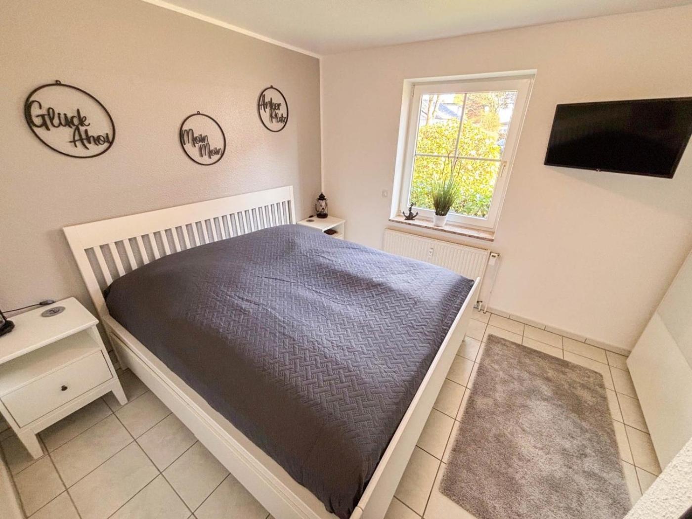 Ferienwohnung Gorch Fock Park Appartement 16 티멘도르프스트랜드 외부 사진