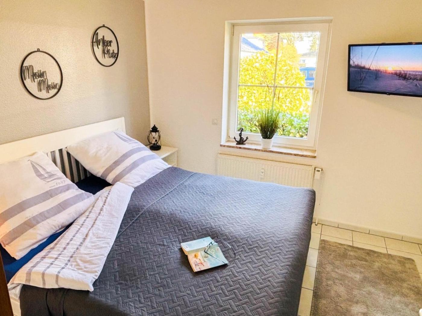 Ferienwohnung Gorch Fock Park Appartement 16 티멘도르프스트랜드 외부 사진